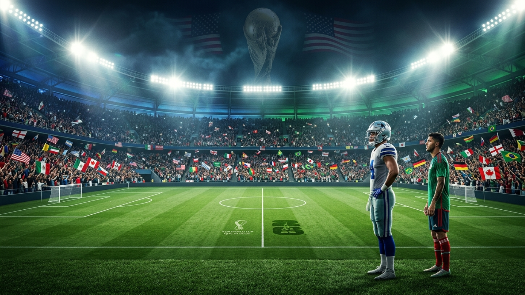 NFL Teams Host World Cup: Inside 2026