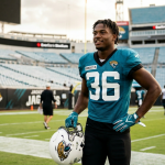 Jaguars Sign chris rodriguez jr to Fill Void