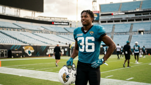 Jaguars Sign chris rodriguez jr to Fill Void