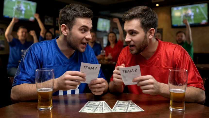 110 Mean in NFL Betting