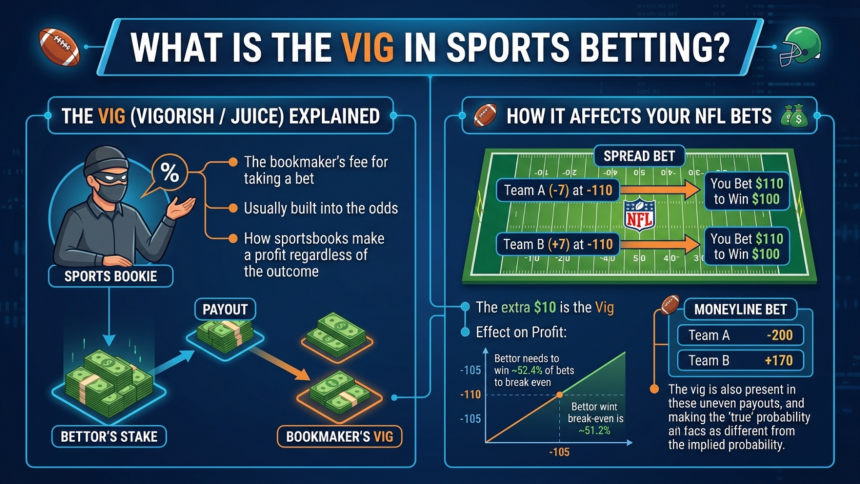 Affect Your NFL Bets