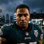Official: Elijah Mitchell: Eagles Sign Mitchell in 2026