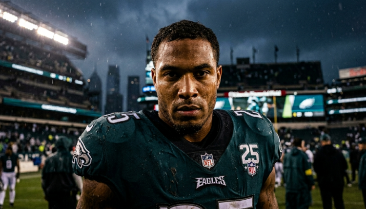 Official: Elijah Mitchell: Eagles Sign Mitchell in 2026
