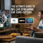 NFL Live Streaming Services