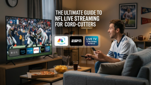 NFL Live Streaming Services