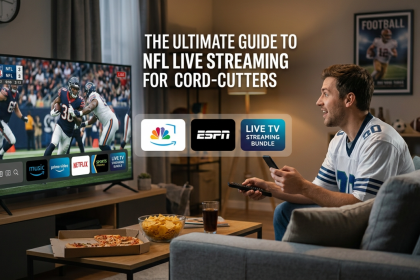 NFL Live Streaming Services