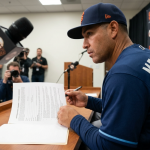 Fernando Mendoza Contract Status Update