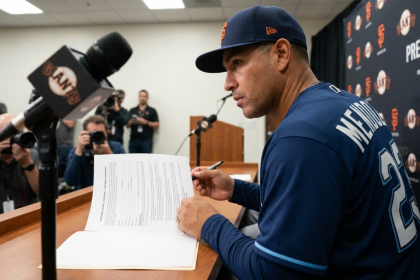 Fernando Mendoza Contract Status Update