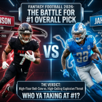 Bijan Robinson vs Jahmyr