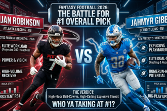 Bijan Robinson vs Jahmyr