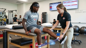 Rashee Rice Injury Update After Recent Procedure