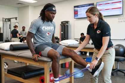 Rashee Rice Injury Update After Recent Procedure