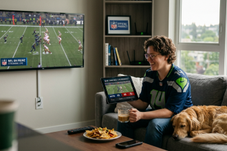 How to Watch NFL Football Live Online Safely and Legally