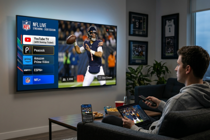 Stream NFL Games Live