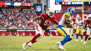 Mack Wilson Leads Cardinals Against Rams