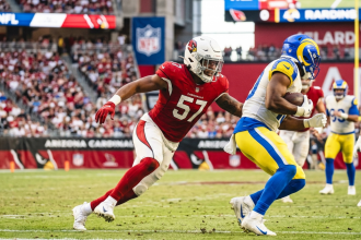 Mack Wilson Leads Cardinals Against Rams
