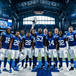 Colts Sign Final Draft Picks