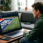 Watch NFL Games Online Without Cable