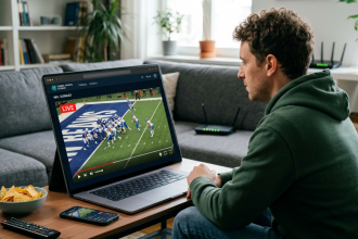 Watch NFL Games Online Without Cable