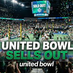 United Bowl Sells Out with united bowl
