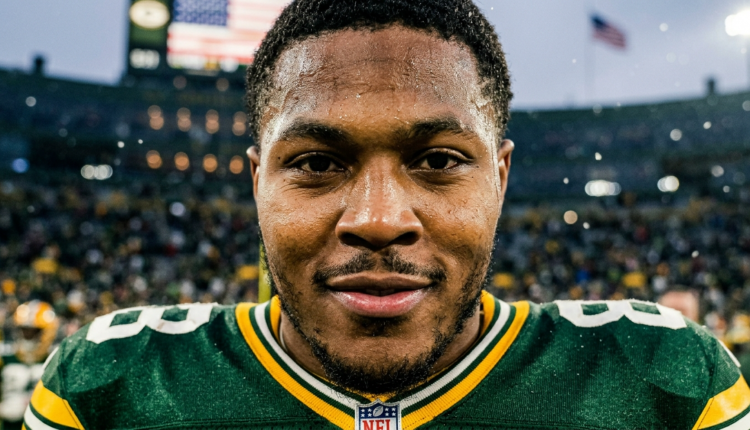 Josh Jacobs: Packers' Jacobs Returns