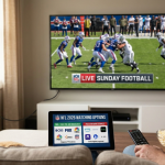 Watch NFL Games Online for Free - Best 2026 Options