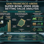 San Francisco 49ers Super Bowl Odds