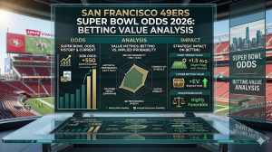 San Francisco 49ers Super Bowl Odds