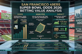San Francisco 49ers Super Bowl Odds