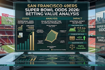 San Francisco 49ers Super Bowl Odds