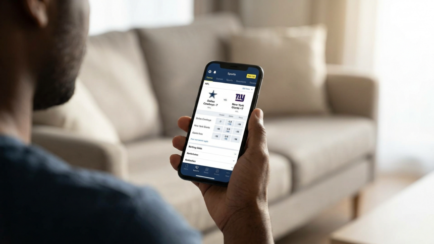 NFL Betting and How Do You Win Both Sides