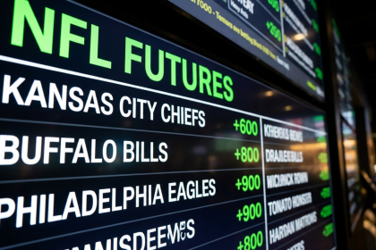 NFL Futures Bet