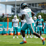 Dolphins Add Jalen Reagor to 90-Man Roster