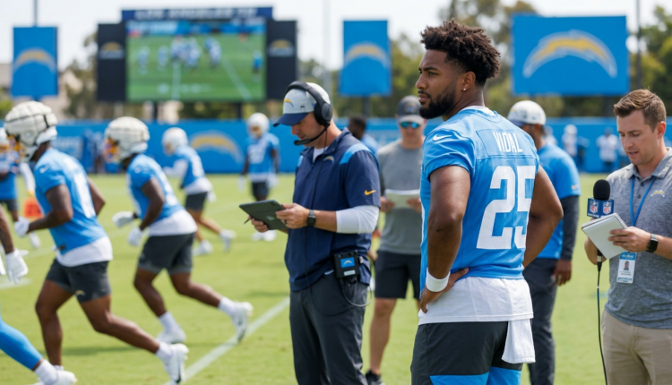 Chargers Consider Trading Running