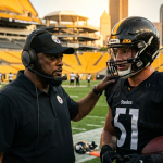 Mike McCarthy Supports Nick Herbig Amidst Contract Uncertain