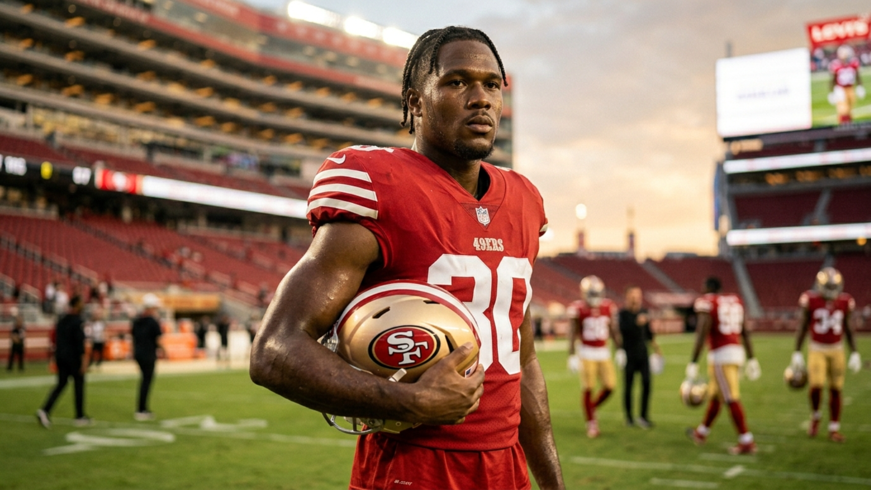 49ers Sign Ashtyn Davis to