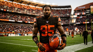 Why Myles Garrett Trade Rumors Matter: Trade: Star Defensive