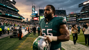 Eagles Release Veteran Defensive End Brandon Graham (2026)