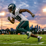 Why Makai Lemon Trade Rumors Matter: Injury Update: Eagles R