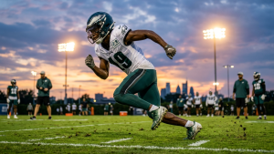 Why Makai Lemon Trade Rumors Matter: Injury Update: Eagles R
