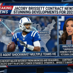 Jacoby Brissett Contract News