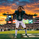 Eagles' DeVonta Smith Ready to Take Over as Top Receiver