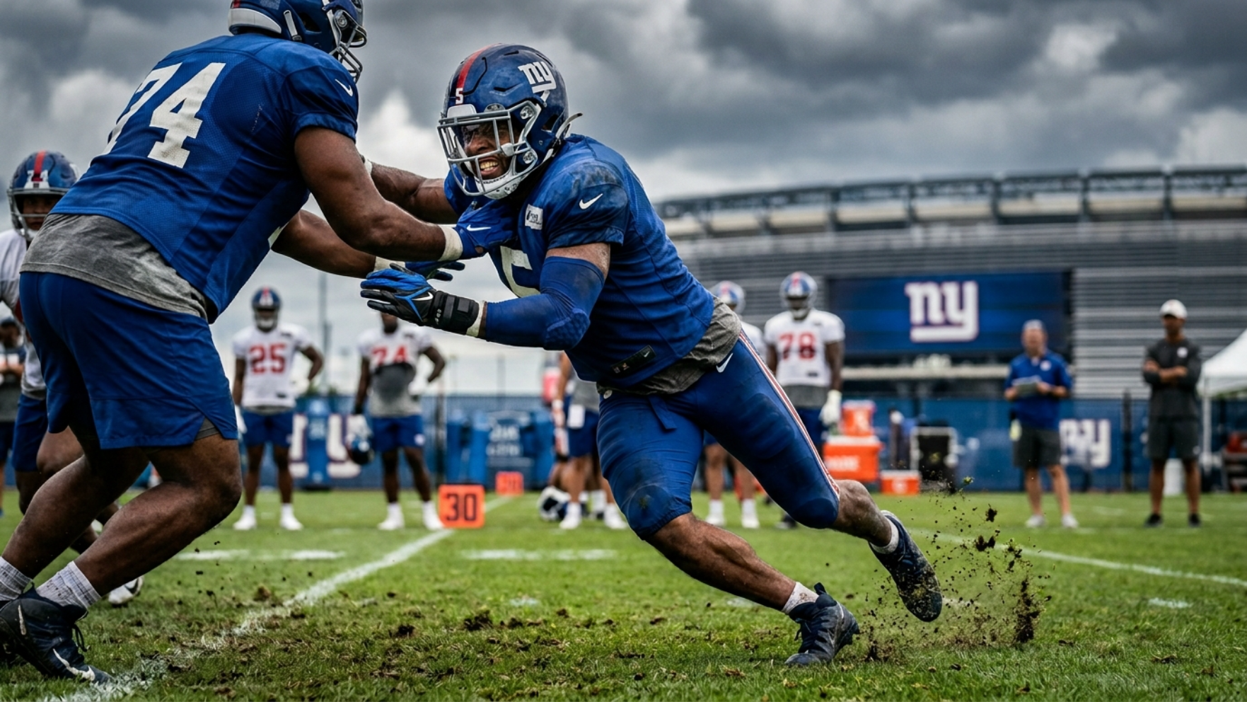 Giants Struggle with 2022 Draft Picks Extensions (2026)