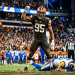 Myles Garrett Trade Report: Rams Suitor with June 1 Deadline
