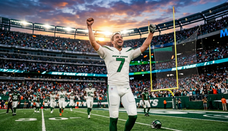 Why Jason Sanders Trade Rumors Matter: Signs with Jets After