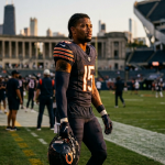 Critical Rome Odunze Update: Injury Update: Chicago Bears Wi