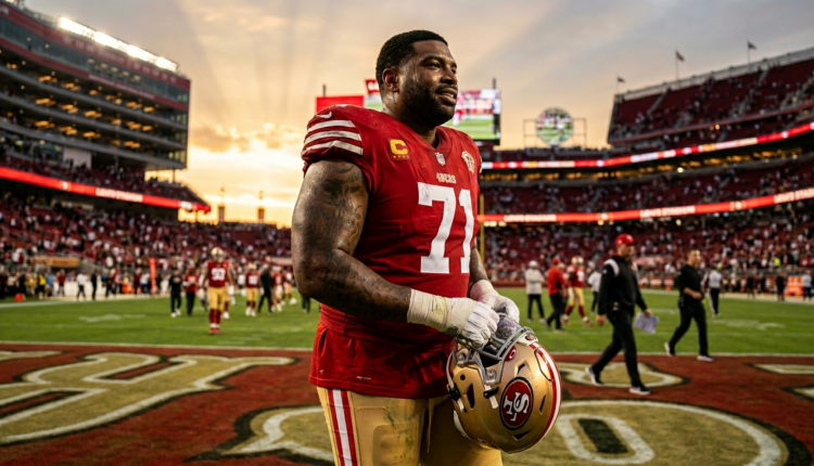 Massive Trent Williams Update: Signs New Contract, Ponders R