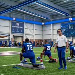 Giants Injury Prevention Efforts Under John Harbaugh (2026)
