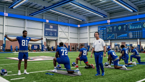 Giants Injury Prevention Efforts Under John Harbaugh (2026)