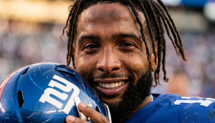 Shocking Odell Beckham Jr. Update